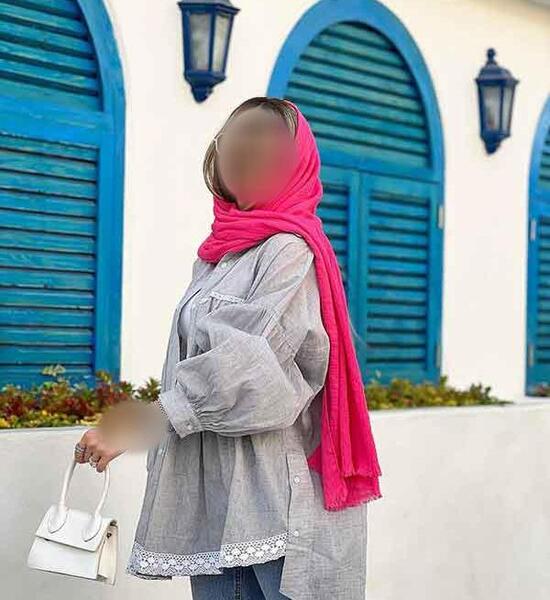 عکس مدل مانتو جدید اسپرت شیک