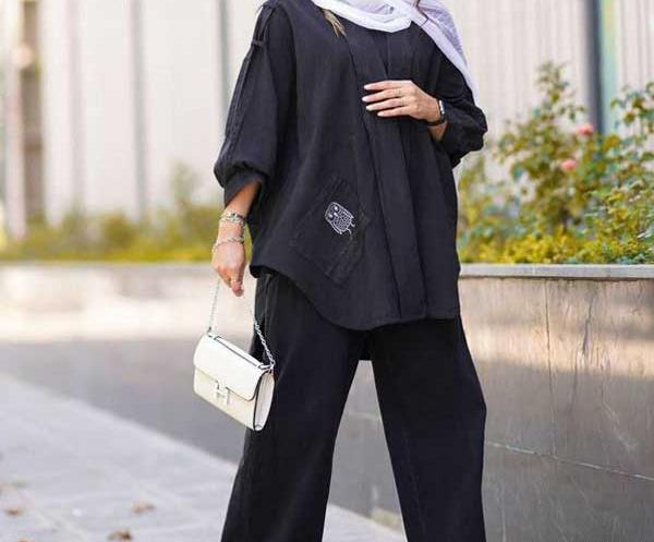 عکس مدل مانتو جدید امسال زنانه