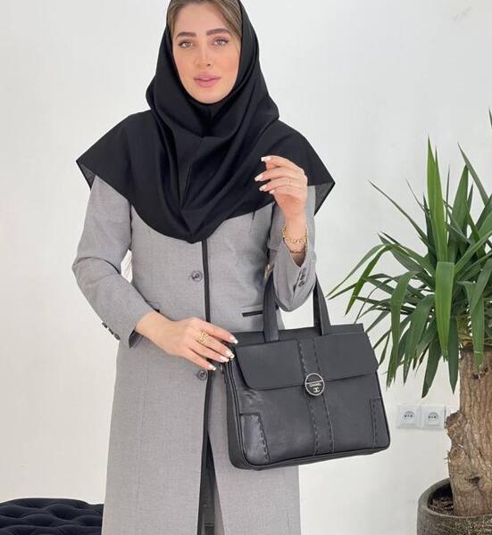 عکس مدل مانتو اداری زنانه جدید