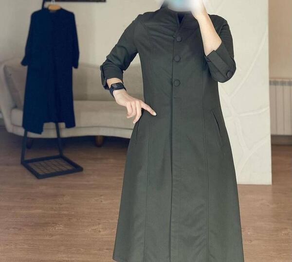 عکس مدل مانتو اداری زنانه جدید