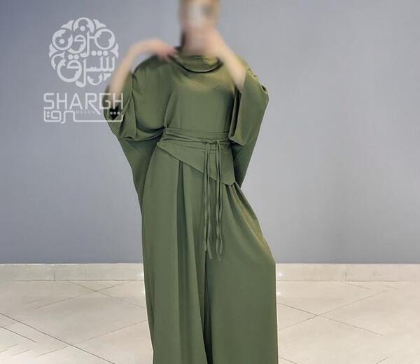عکس ست بلوز شلوار دخترانه شیک مجلسی