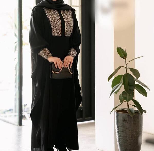عکس مدل مانتو جدید بلند جلو بسته زنانه