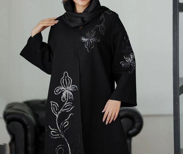 عکس مدل مانتو جدید برای عید امسال