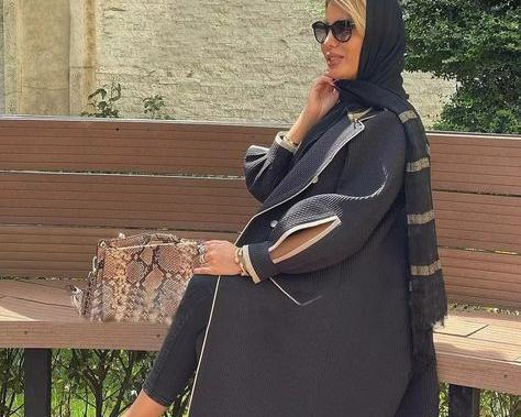 عکس مدل مانتو جدید برای عید 1402