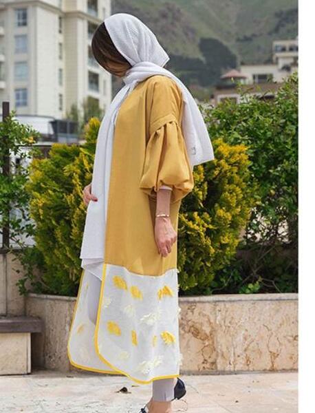 عکس مدل مانتو جدید برای عید نوروز