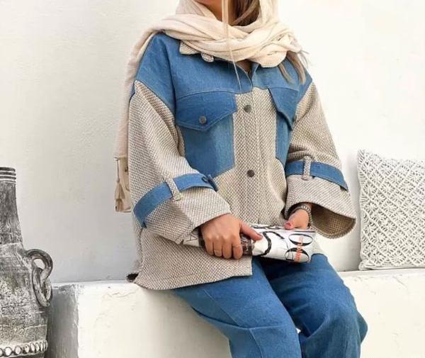 عکس مدل مانتو جدید برای عید نوروز