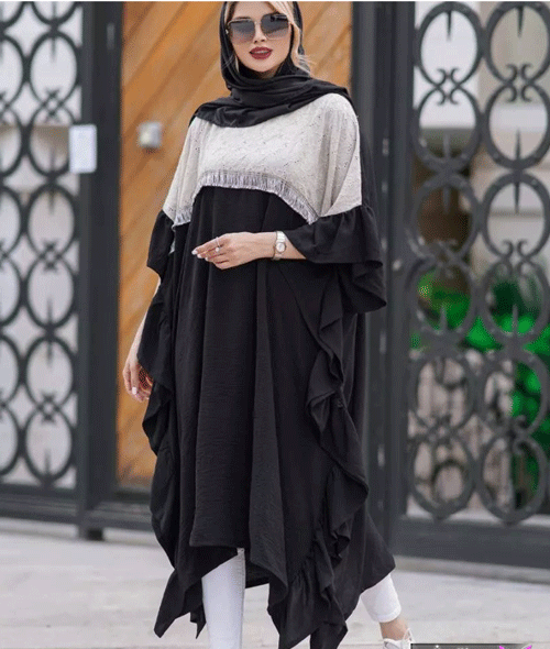 عکس مدل مانتو جدید برای عید نوروز