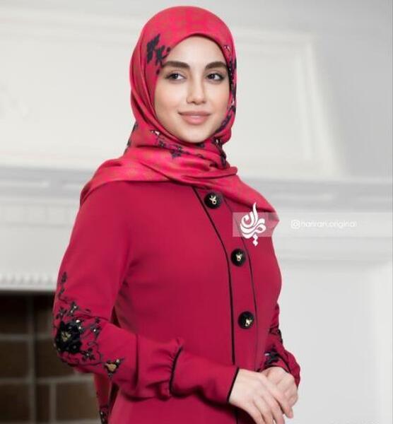 عکس مدل مانتو جدید و پوشیده
