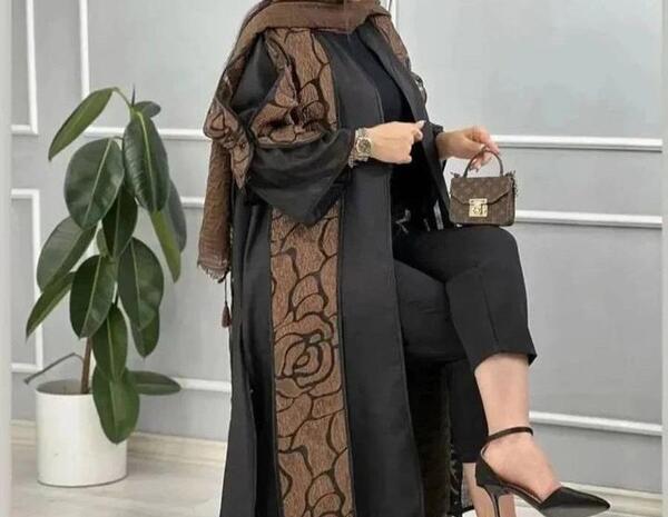 عکس مدل مانتو مجلسی خیلی شیک و جدید
