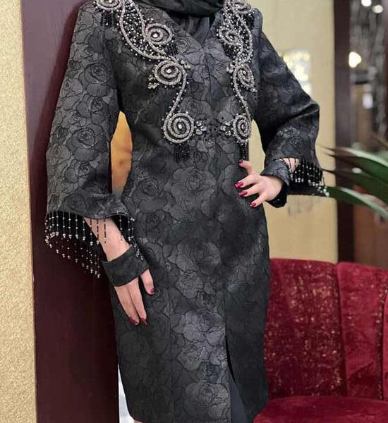 عکس مدل مانتو مجلسی خیلی شیک و جدید