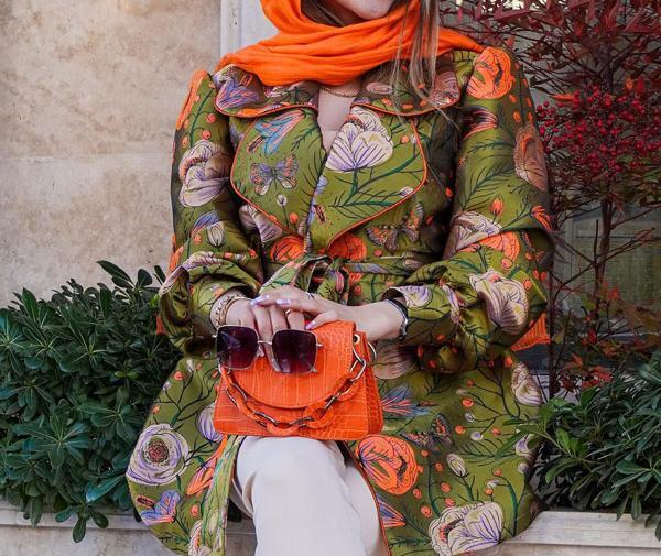 عکس مدل مانتو دوتیکه جدید ۱۴۰۳