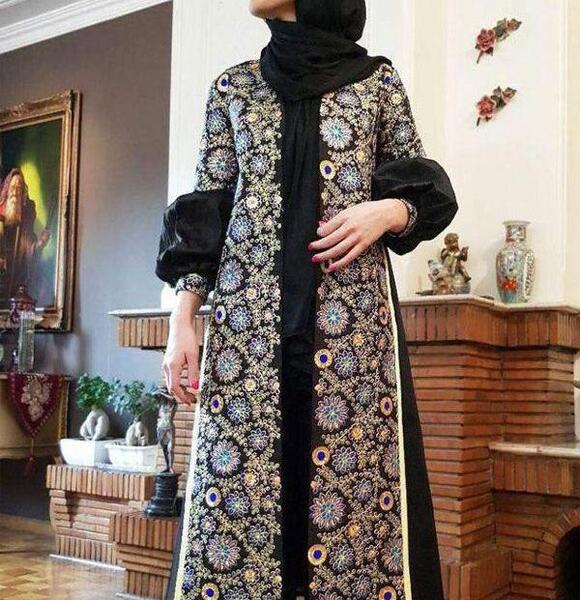 عکس مدل مانتو جدید و زیبا