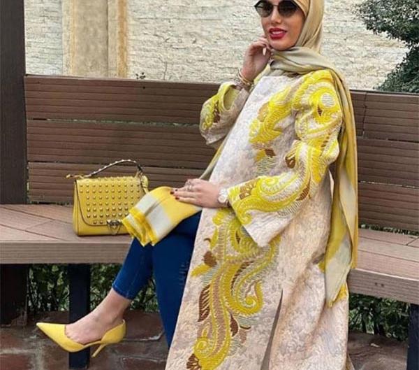 عکس زیباترین مدل مانتو جدید