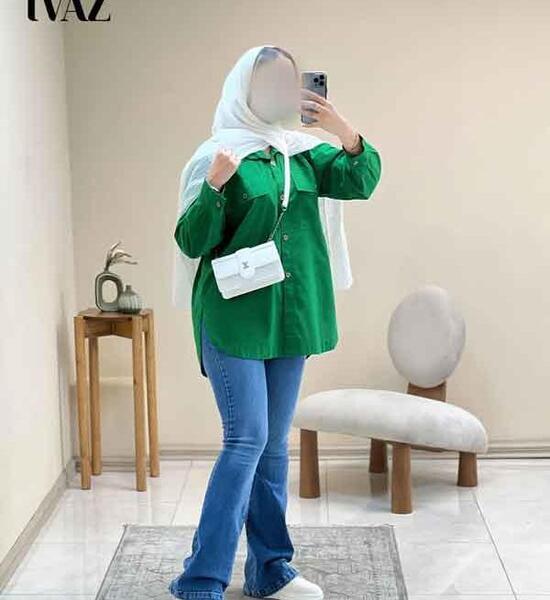عکس مدل مانتو های جدید و بسیار زیبا