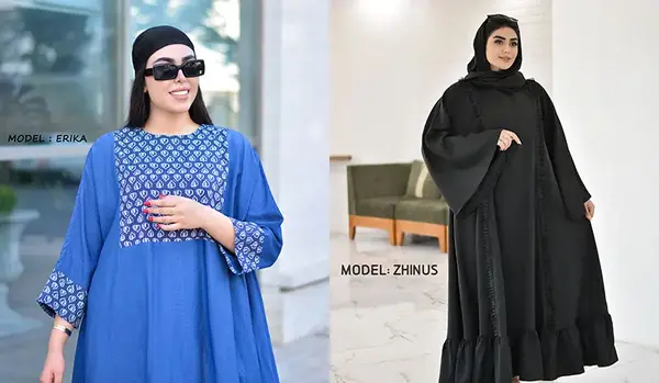 عکس مدلهای جدید مانتو با پارچه ژاکارد