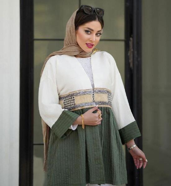 عکس مدل مانتو جدید سال ۱۴۰۴