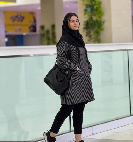 عکس مدل مانتو جدید سال ۱۴۰۴