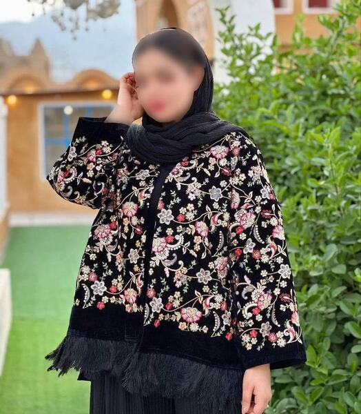 عکس مدل مانتو جدید سال 2024