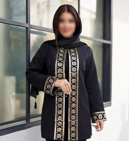 عکس مدل مانتو جدید سال 2024