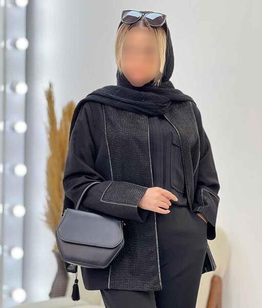 عکس مدل مانتو جدید سال 2024
