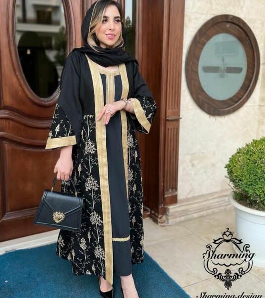عکس مدل مانتو جدید سال ۱۴۰۲