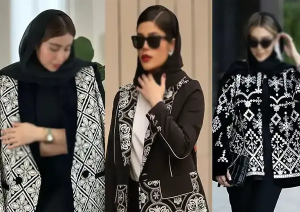 عکس مدل مانتو جدید سال نو