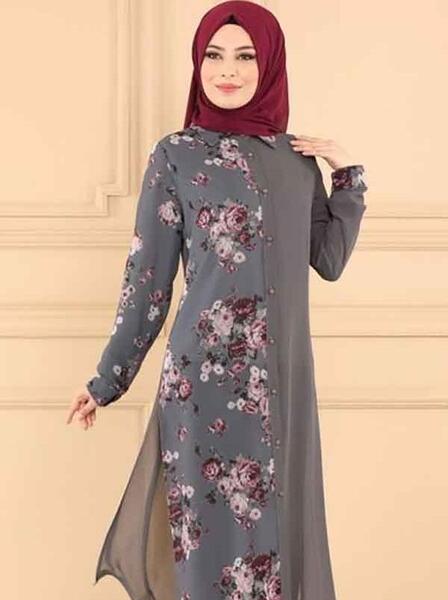 عکس مدل مانتو جدید ساده و شیک