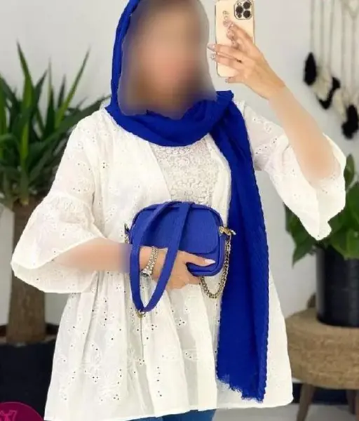 عکس مدل مانتو جدید عروسکی دخترانه