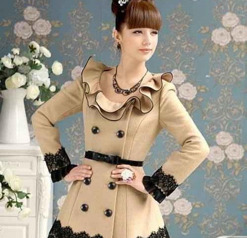عکس مدل مانتو دخترانه 11 ساله جدید