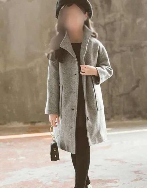 عکس مدل مانتو دخترانه 11 ساله بلند