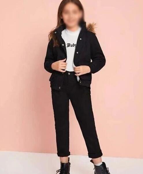 عکس مدل مانتو دخترانه 11 ساله شیک