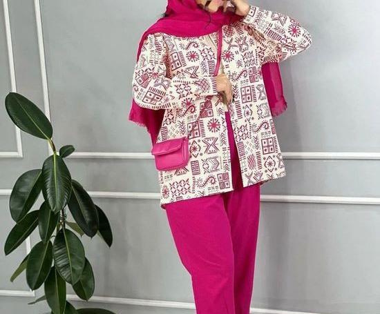 عکس مدل مانتو دخترانه 11 ساله شیک