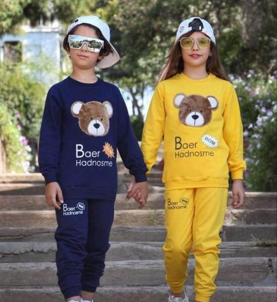 عکس مدل مانتو دخترانه بچه گانه ۱۴۰۲