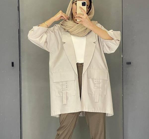 عکس مدل مانتو شلوار دخترانه بچه گانه