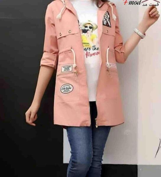 عکس مدل مانتو شلوار دخترانه بچه گانه