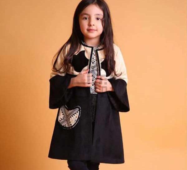عکس مدل مانتو دخترانه 10 ساله