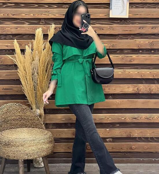 عکس مدل مانتو رسمی دخترانه دانشجویی