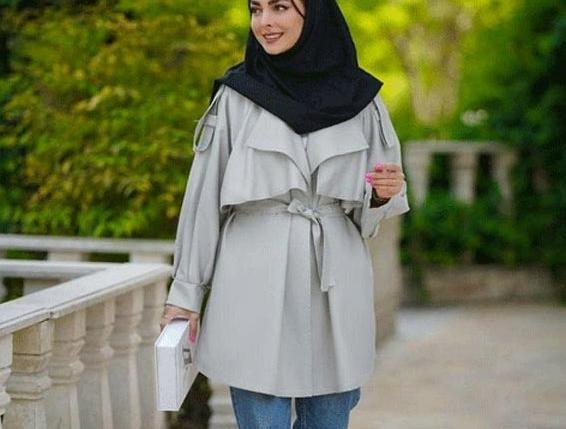 عکس مدل مانتو رسمی دخترانه دانشجویی