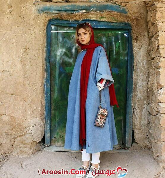 عکس مدل مانتو دخترانه زمستانی جدید