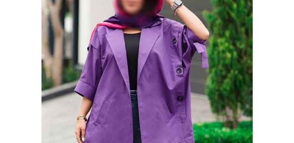 عکس مدل مانتو دخترانه نوجوان زمستانی