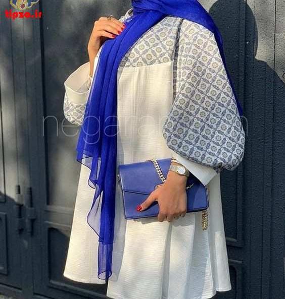 عکس مدل مانتو دخترانه نوجوان زمستانی