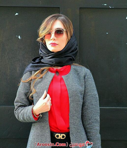 عکس مدل مانتو های زمستانی دخترانه