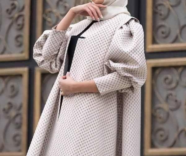 عکس مدل مانتو های زمستانی دخترانه