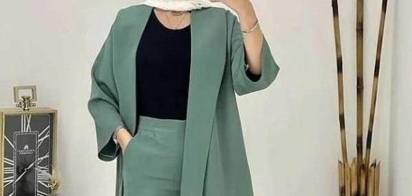 عکس مدل مانتو دخترانه کوتاه ساده