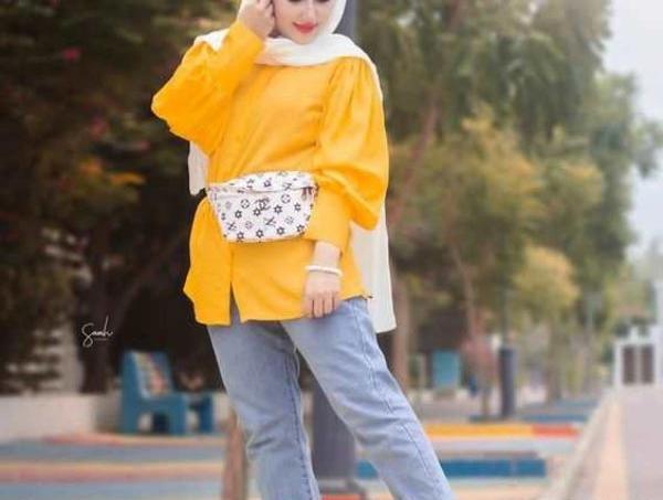 عکس مدل مانتو دخترانه کوتاه ساده