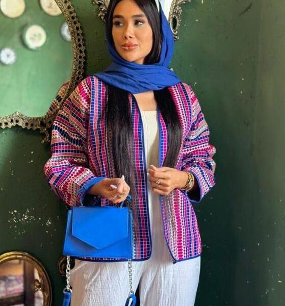 عکس مدل مانتو دخترانه کتی کوتاه