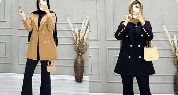 عکس مدل مانتو کتی دخترانه جدید