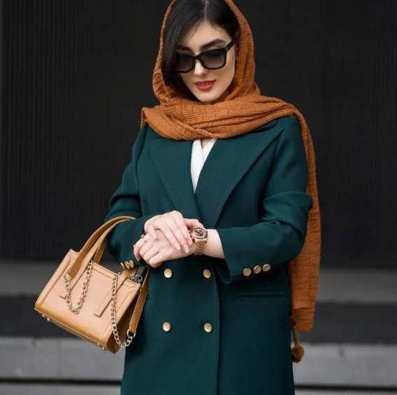 عکس مدل مانتو کتی دخترانه اسپرت
