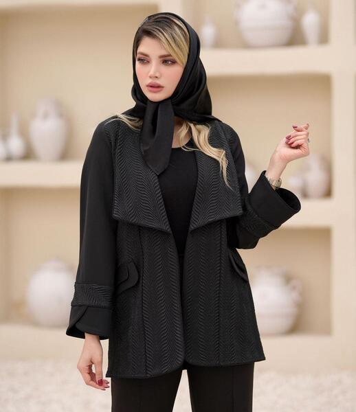 عکس مدل مانتو کتی دخترانه ۱۴۰۲