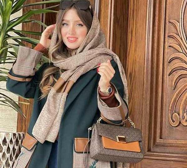 عکس مدل مانتو کتی دخترانه ۱۴۰۲
